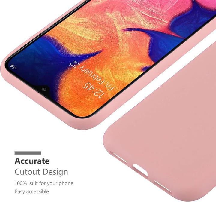 Immagine prodotto Cadorabo Copertina in TPU Candy (Samsung Galaxy A10, HTC One M10)