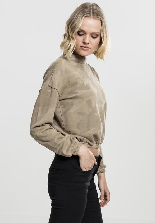 Immagine prodotto Urban Classics Girocollo Camo da donna (L)