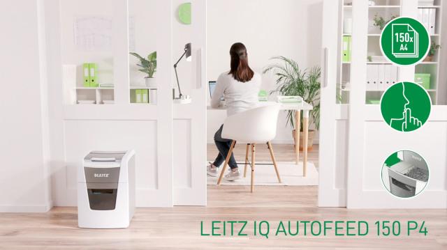 Image du produit Leitz IQ Office (Coupe de particules)