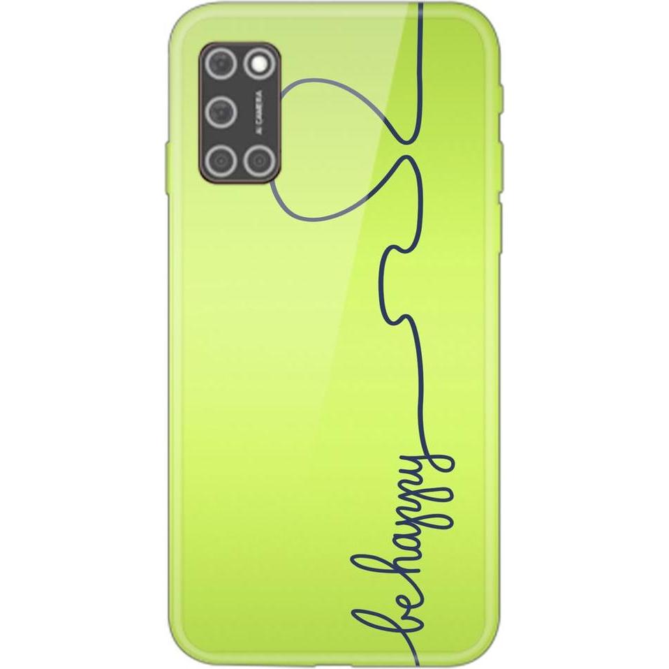 König Design Hülle Handy Schutz für Realme C35 Case Cover Tasche Bumper Etuis Backcover TPU (Realme C35), Smartphone Hül...