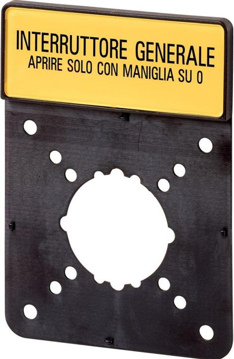 Actual product image Eaton Carrier with shield