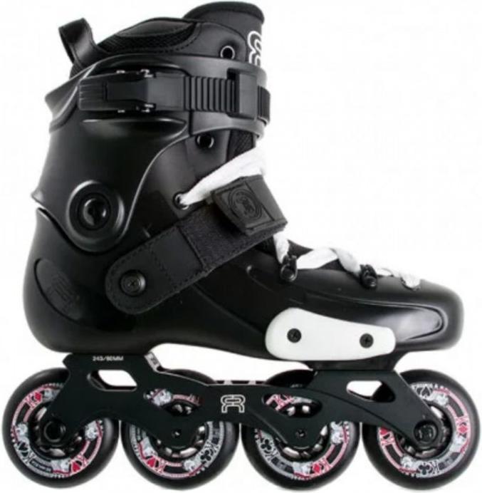 Produktbild FR Skates Inline Skates X 80 Black 2019 (47)