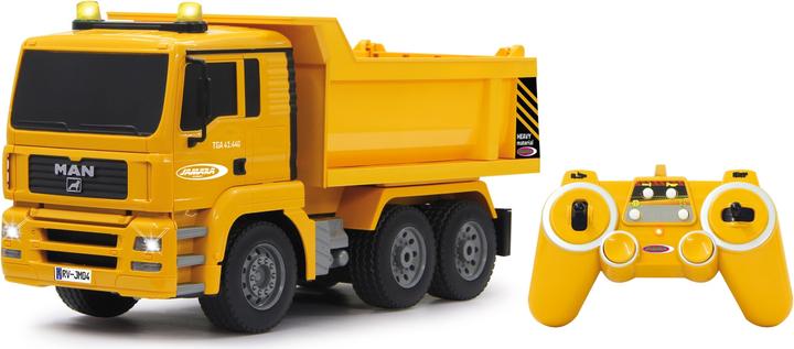 Actual product image Jamara Dump truck Man