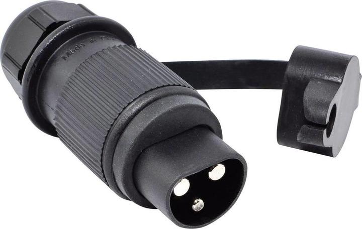 Actual product image BAAS STARTSYSTEM Connector for free mounting