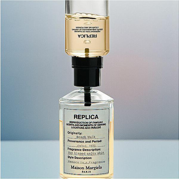 Actual product image Maison Martin Margiela Replica Beachwalk (Eau de toilette, 100 ml)