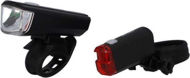 Immagine prodotto Fischer Set di illuminazione per biciclette