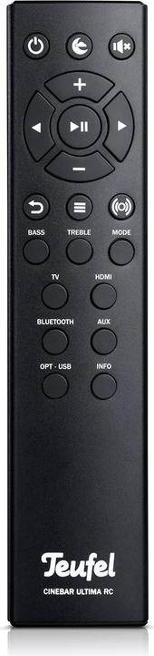 Produktbild Teufel Cinebar Ultima (380 W, 4.0 Kanal)