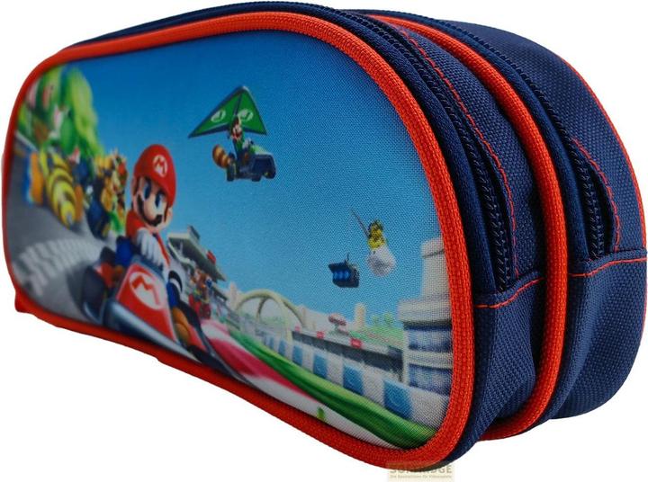 Produktbild La Plume Dorée Super Mario - Mario Kart