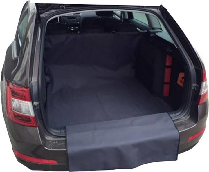 Actual product image Lanco Automotive Trunk/Rear Seat MatPremium