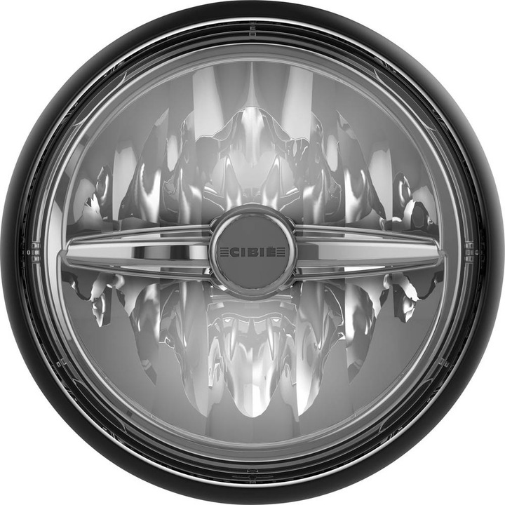 Produktbild CIBIE Fernscheinwerfer Mini Oscar LED