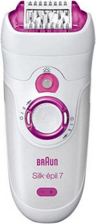 Productafbeelding Braun Epilator Silkepil