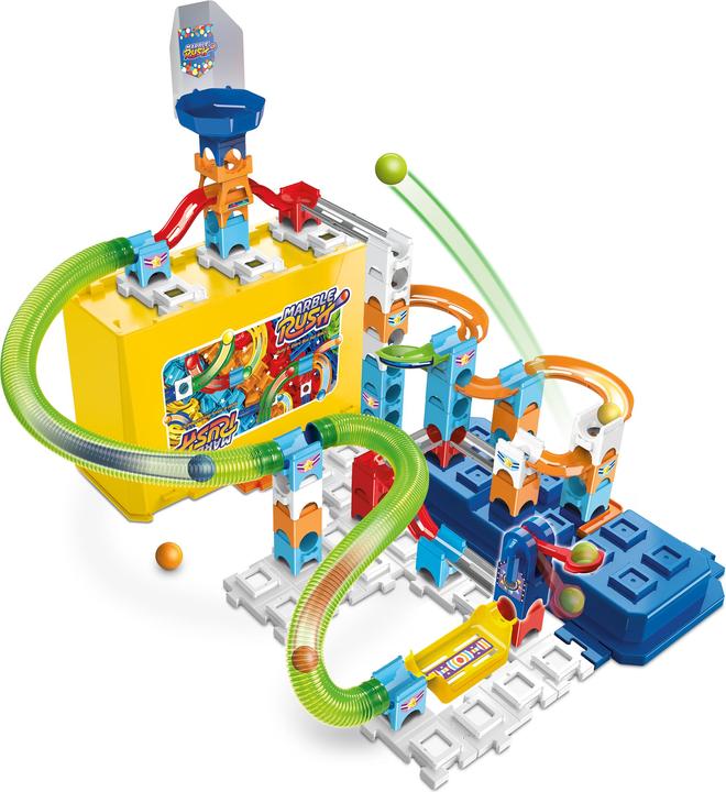 Productafbeelding VTech Marble Rush - Bouw & Bewaar Dozenset M400