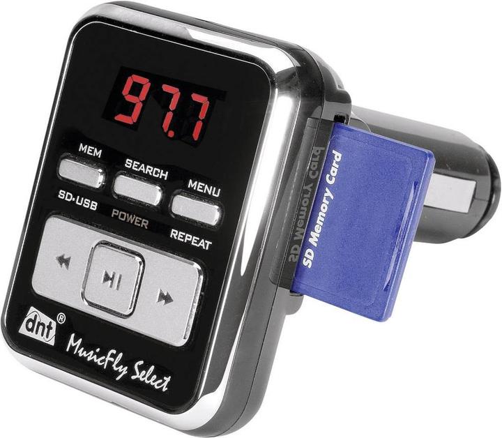 Produktbild DNT FMTransmitter