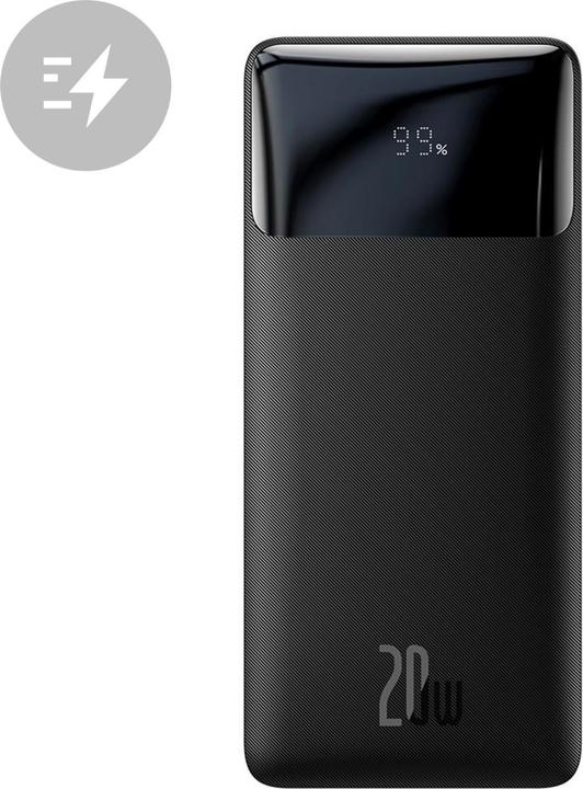 Image du produit Baseus Bipow (30000 mAh, 20 W, 111 Wh)