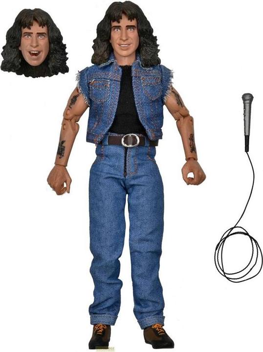 Actual product image Neca AC/DC - Highway to Hell: Bon Scott