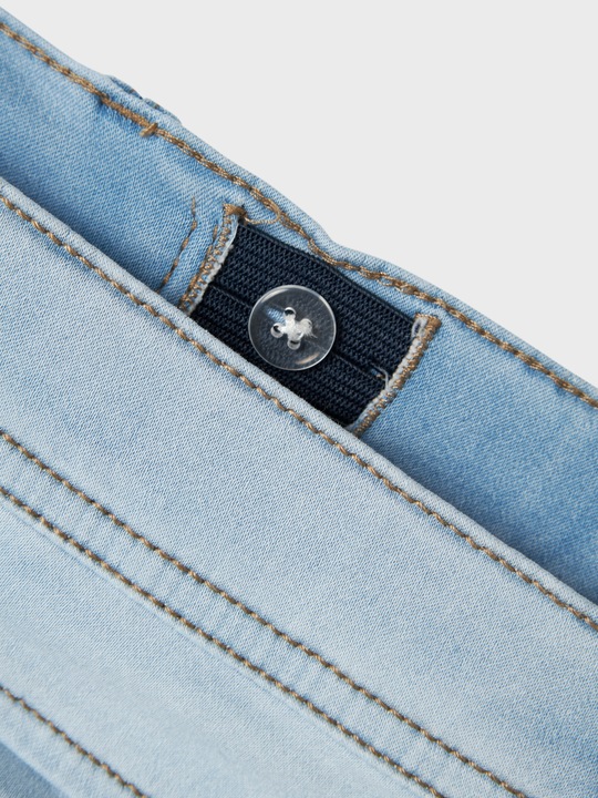 Produktbild Name it Slim Fit Jeansshorts (104)