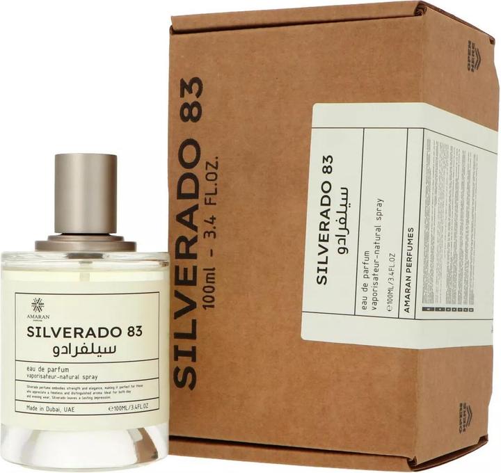 Immagine prodotto Amaran Silverado 83 (Eau de parfum, 100 ml)