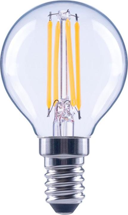 Image du produit Xavax Lampe à goutte (E14, 4 W, 470 lm, 1 x, E)