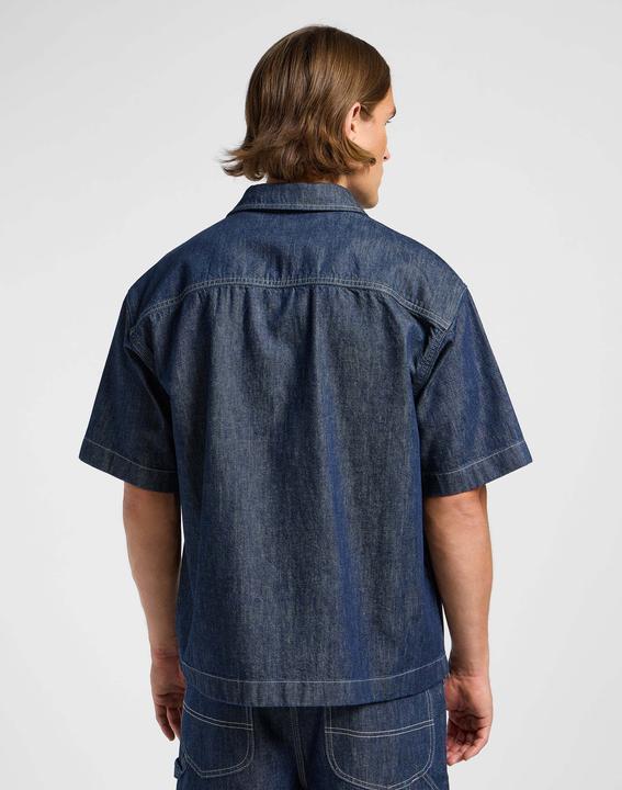 Immagine prodotto Lee Jeanshemd Shortsleeve Workwear Shirt (M)
