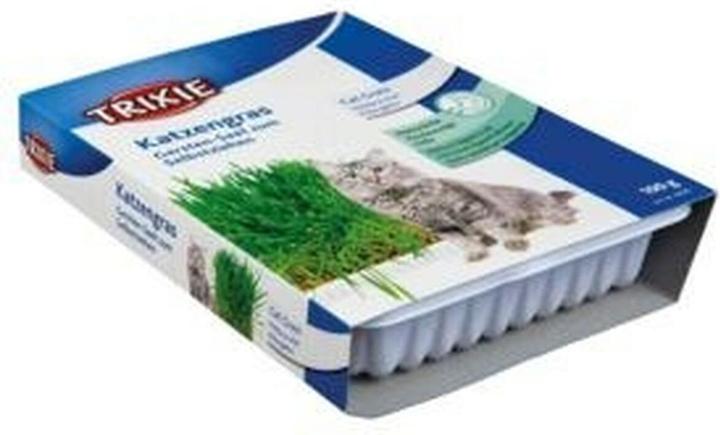 Immagine prodotto Trixie Erba di gatto (Senior, Adulto, 1 pz., 100 g)