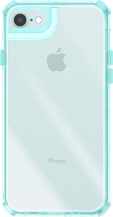 Beeasy Cover iPhone SE 2020 Impermeabile Antiurto Giallo, SE2 IP68 Waterproof Cu
