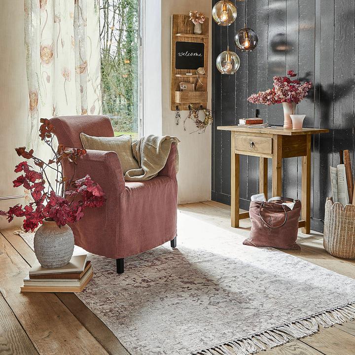 Produktbild Loberon Stuhl Chantellese altrosa
