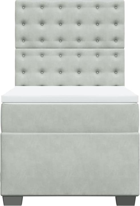 Immagine prodotto vidaXL Boxspringbett (100 x 200 cm)