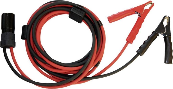 Produktbild SET Starthilfekabel NATOStecker/ Zange TS 170 (600 A)