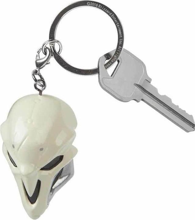 Actual product image JTI Overwatch, Keychain - Reaper 3D