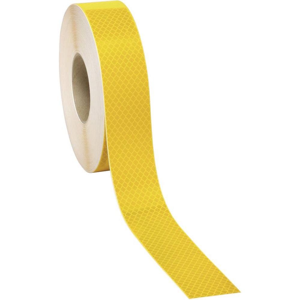 3M, Sicherheitskennzeichnung, Reflektierende Konturmarkierung Klebeband Diamond Grade UN ECE 04