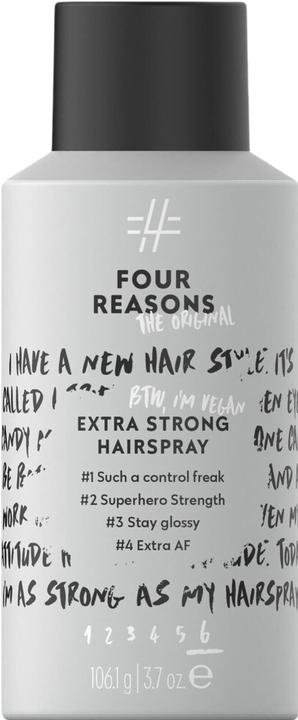 Image du produit Four Reasons Extra Strong Hairspray