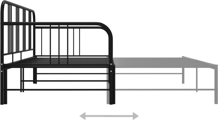 Produktbild vidaXL Schlafsofa (90 x 200 cm)