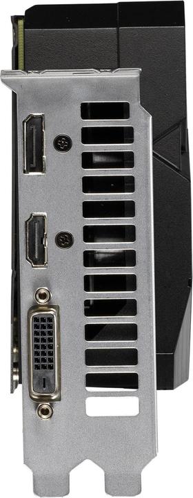 Actual product image ASUS GeForce DUAL GTX1660S O6G EVO (6 GB)