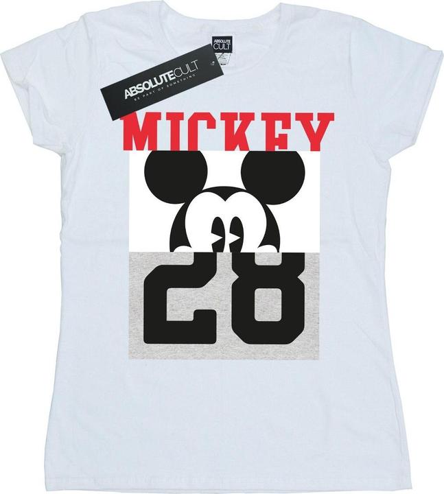 Produktbild Disney Mickey Mouse Notorious Split TShirt (S)