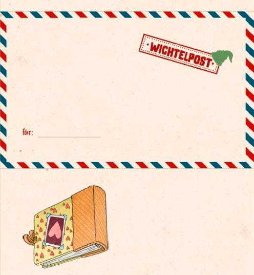 24 Letters from the Christmas Goblin Advent Calendar Book