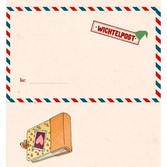 Thumbnail - Frech 24 Briefe vom Weihnachtswichtel