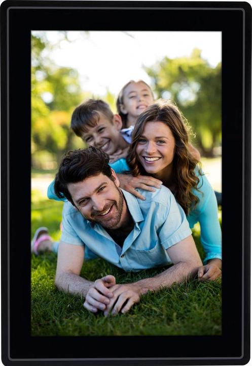 Produktbild Rollei Smart Frame 100 (10.10", 1280 x 800 Pixel)