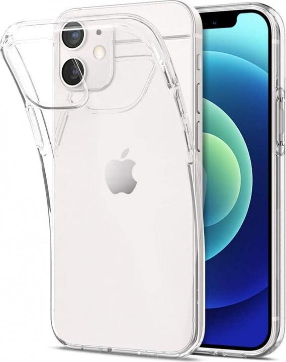 Screenguard Clear Case (Apple iPhone 12)