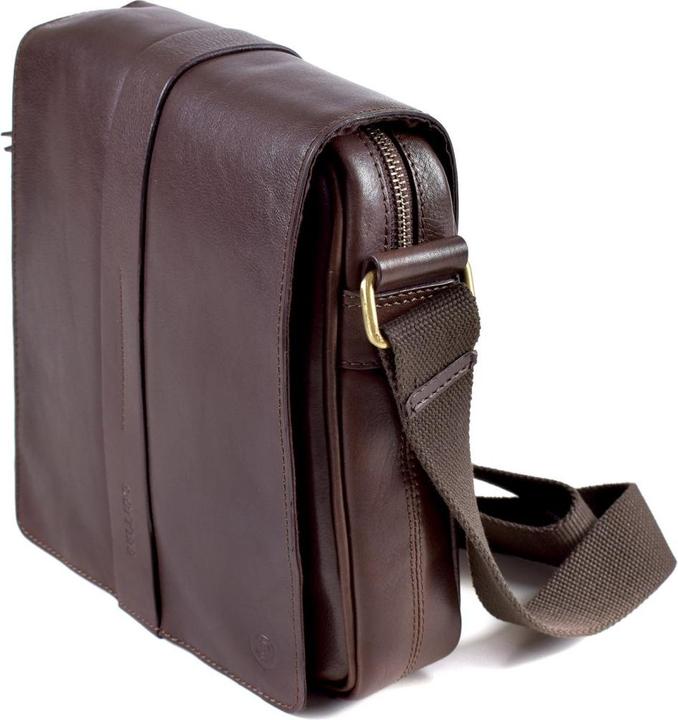 Immagine prodotto Miguel Bellido Borsa messenger in pelle