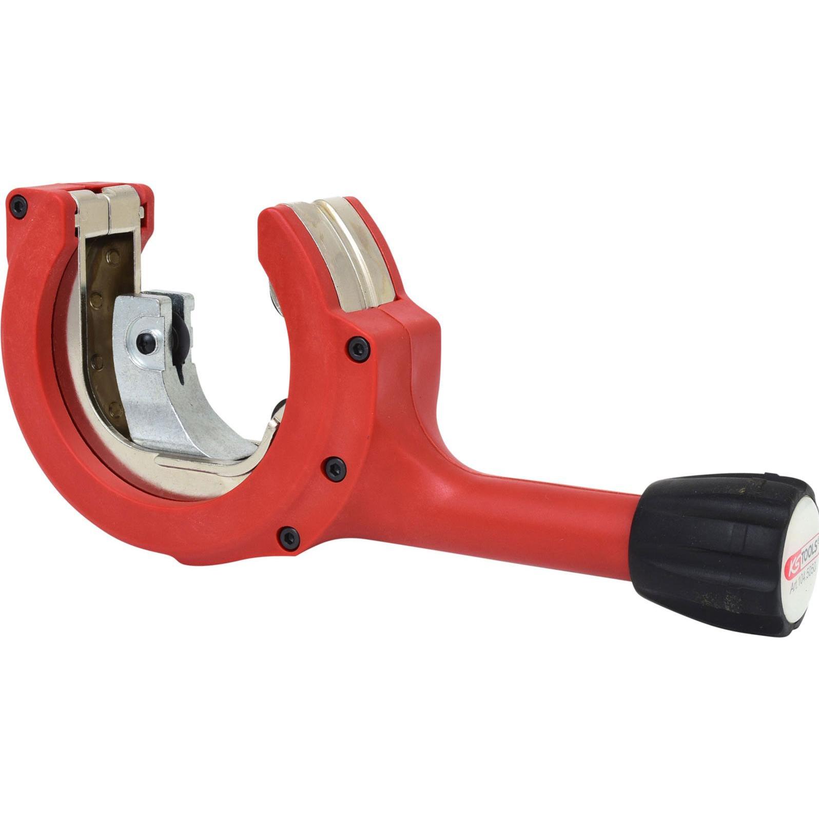 KS Tools, Bolzenschneider + Seitenschneider, Ratschen-Rohrabschneider (250 mm)