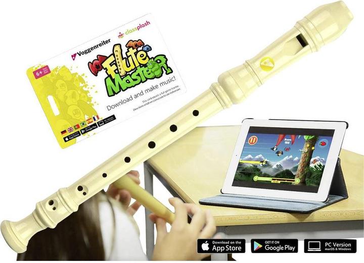 Flute Master (Deutsch)