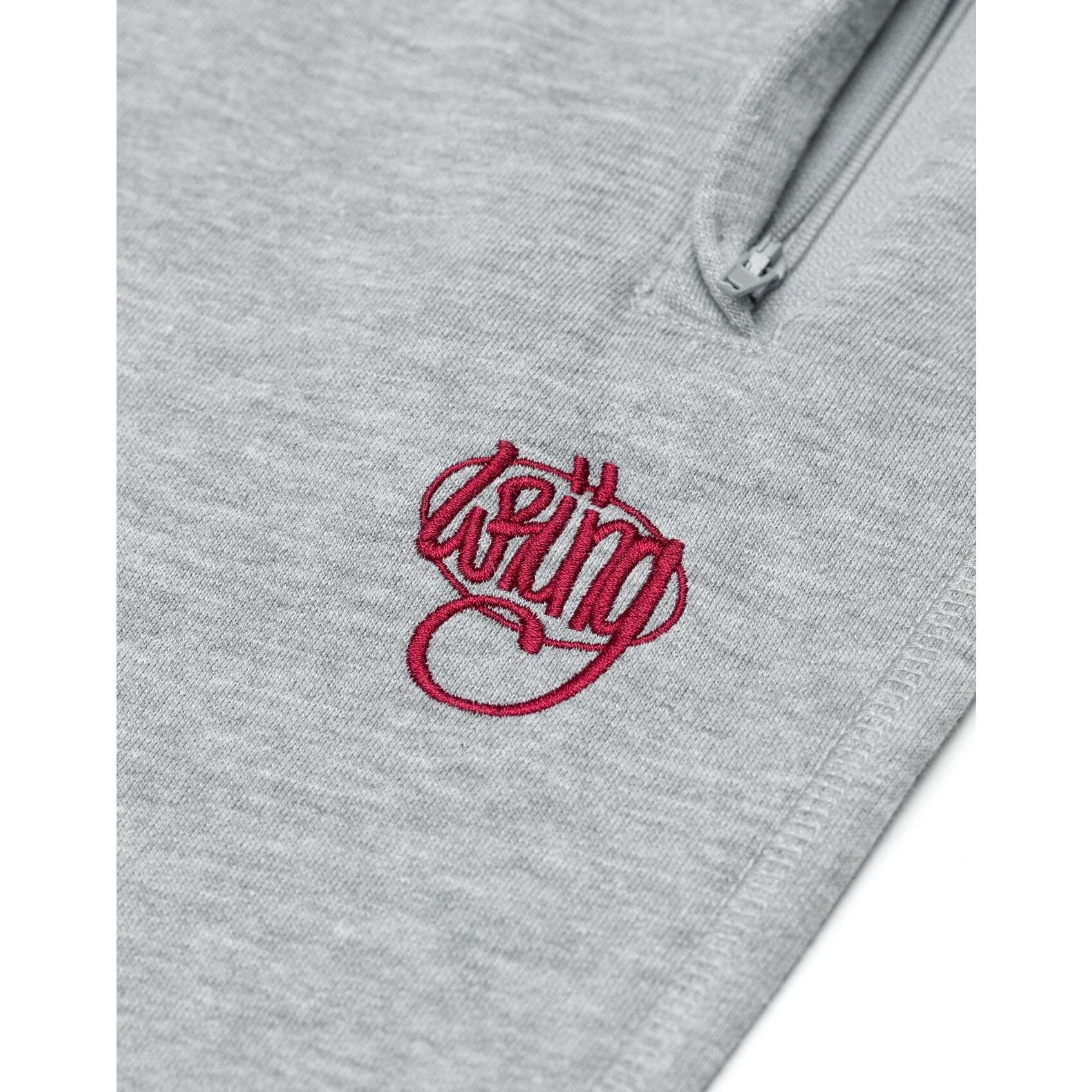 Thumbnail - Wrung, Herren, Hosen, jogginghoe chari, Grau, (S)