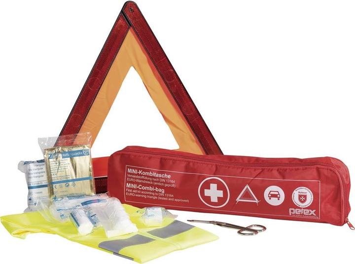 Malteser Mini Combi Tas Hoge Zichtbaarheid Vest