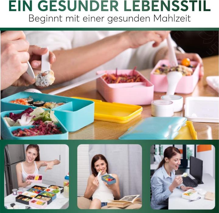 Image du produit Umami Bento Box Original L Fresh Turquoise