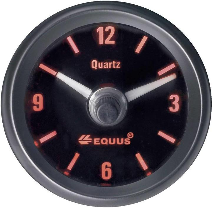Equus QuarzUhr 4e LEDs