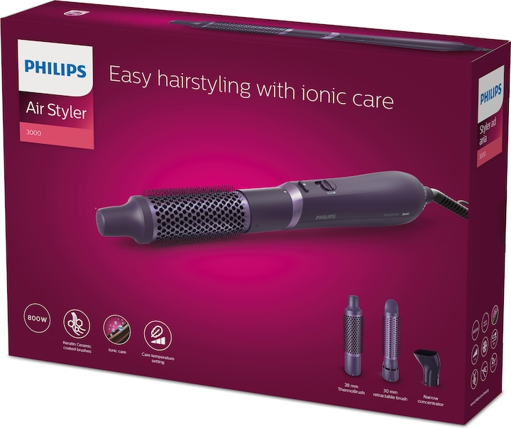 Actual product image Philips Airstyler BHA305/00