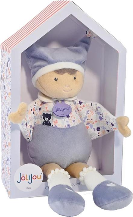 Produktbild Doudou et Compagnie Guilis, lavendel 28cm
