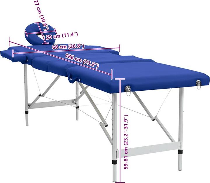 Produktbild VidaXL Emanuelle