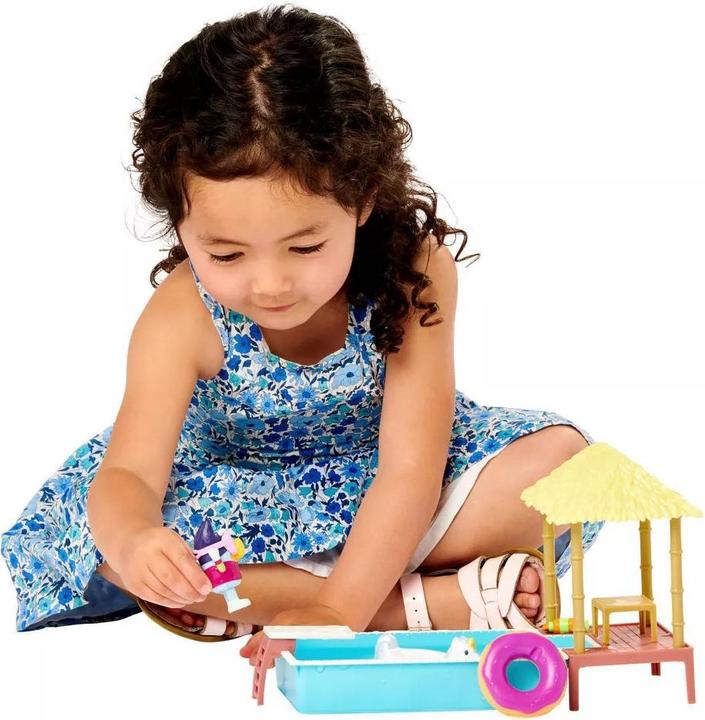 Actual product image Moose Pool time playset