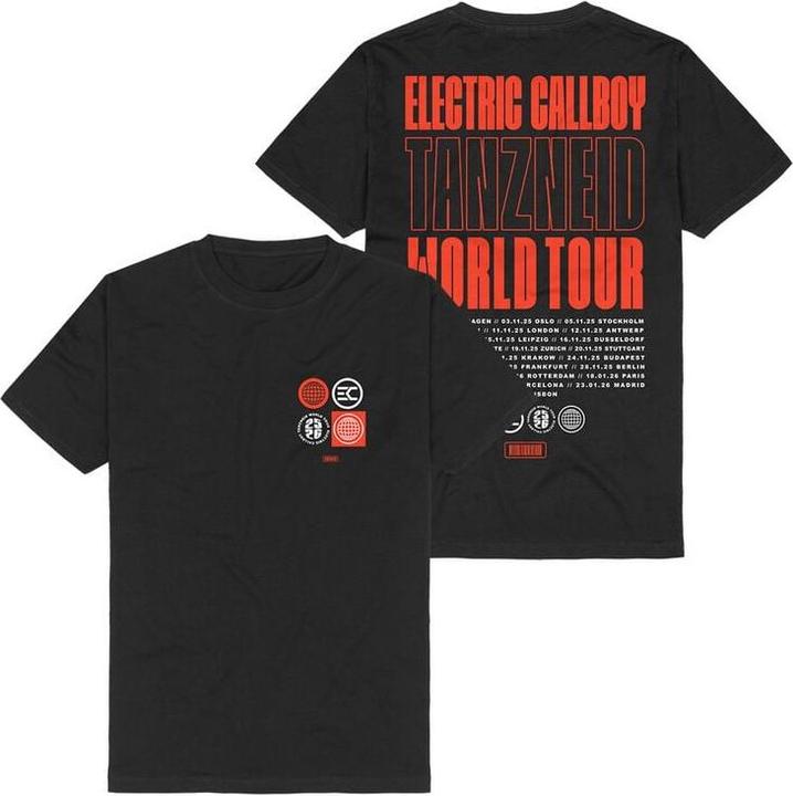 Produktbild Electric Callboy Tanzneid Tour Type (M)